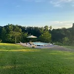 La Casa Di Roby-3 Cesare Con Piscina شقة لا مورّا