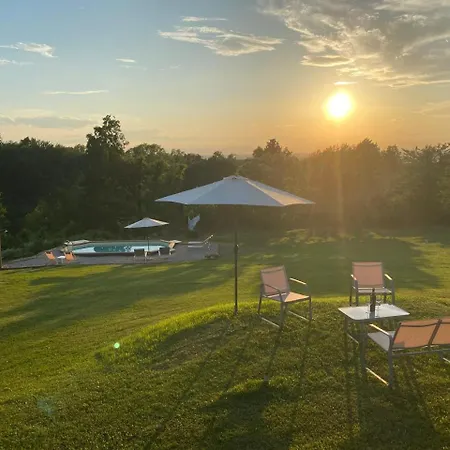 La Casa Di Roby-3 Cesare Con Piscina