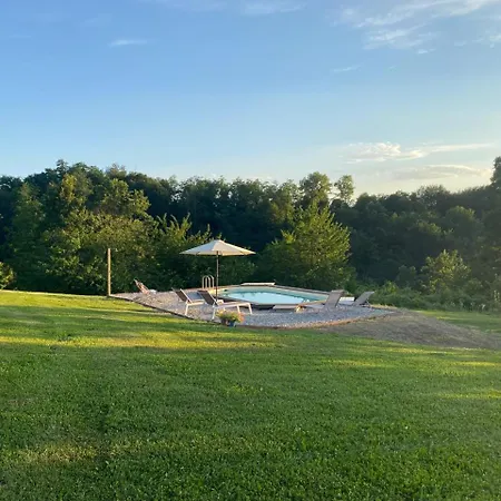 La Casa Di Roby-3 Cesare Con Piscina 아파트 라모라