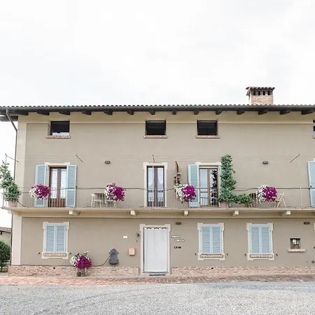 La Casa Di Roby-3 Cesare Con Piscina Lejlighed *