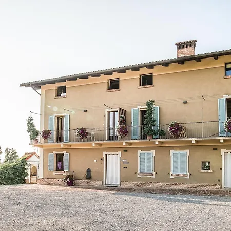 La Casa Di Roby-3 Cesare Con Piscina * La Morra