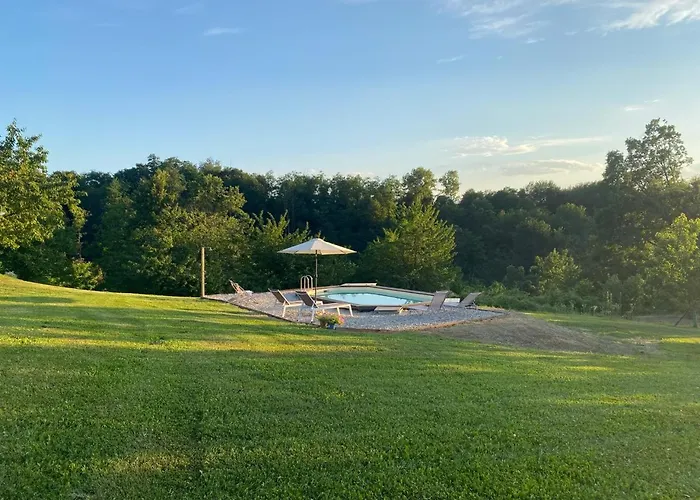 La Casa Di Roby-3 Cesare Con Piscina 公寓 拉莫拉