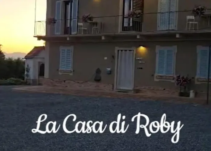 La Casa Di Roby-3 Cesare Con Piscina 公寓 拉莫拉
