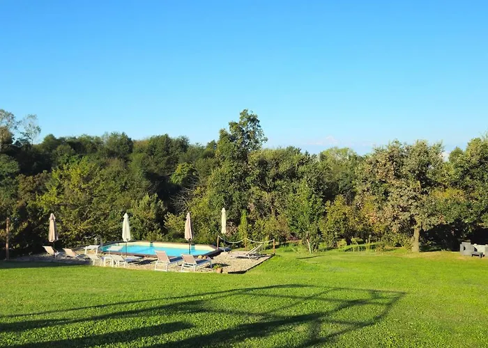 Apartman La Casa Di Roby-3 Cesare Con Piscina *